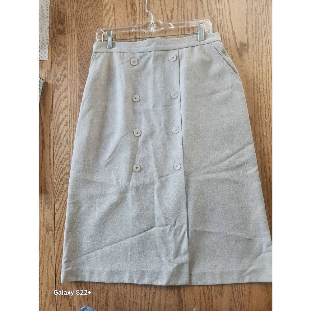 BFA Classics skirt, business straight